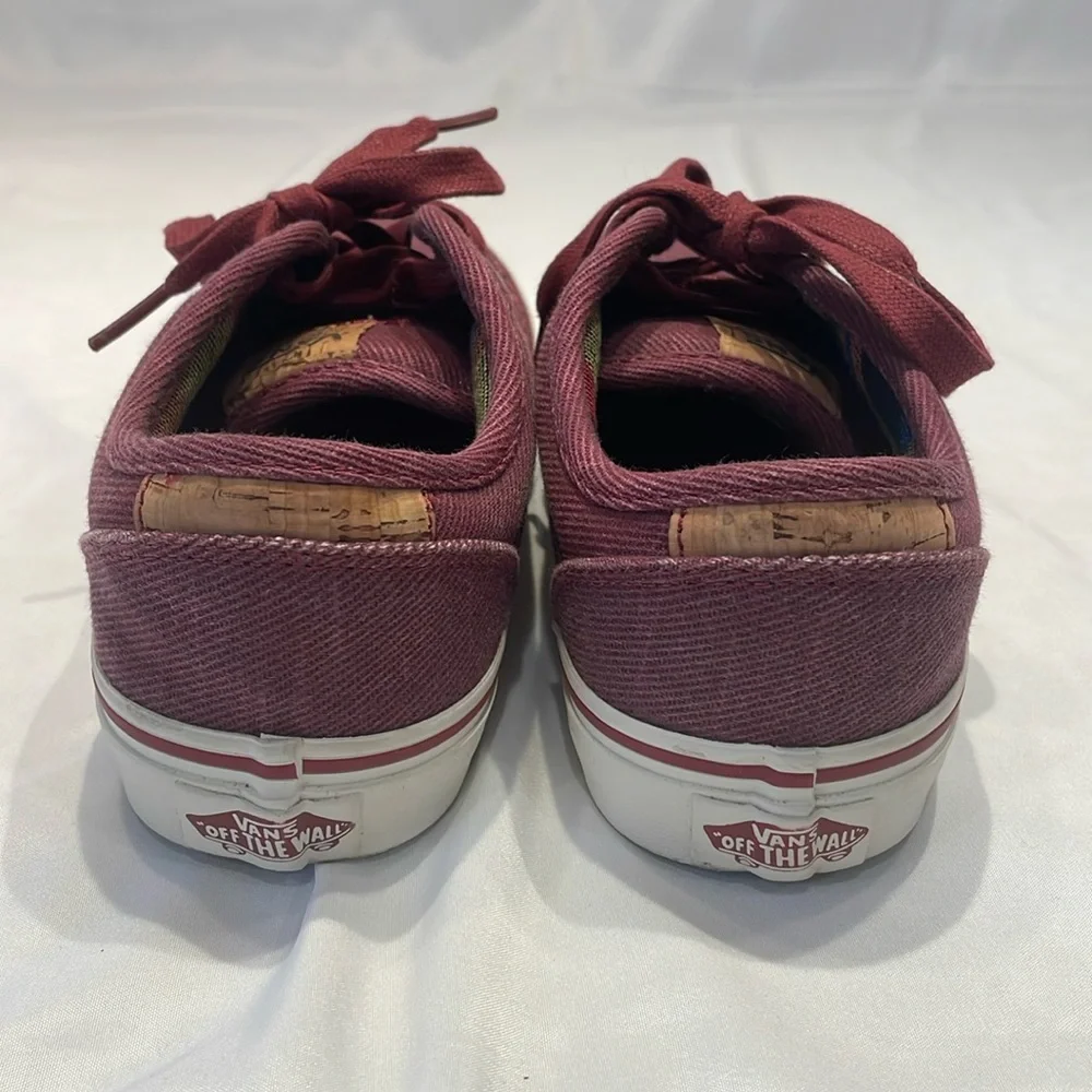 Vans youth size
